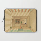 Pool Laptop Sleeve Gallery Image 1