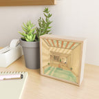 Pool Mini Art Print Gallery Image 2