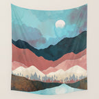 Fall Transition Wall Tapestry Gallery Image 4