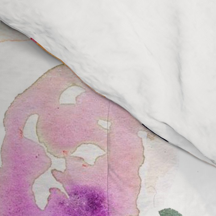 Sierra Floral Comforter Gallery Image 4