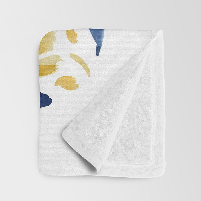 Sierra Floral Throw Blanket Gallery Image 3