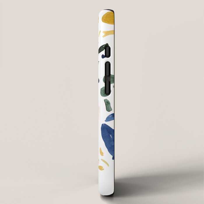 Sierra Floral iPhone Case Gallery Image 2