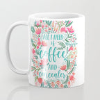 Coffee & Concealer - Juicy Palette Coffee Mug Gallery Image 3