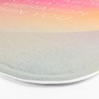 What you  think about  activates  a vibration within you.  Abraham Hicks Bath Mat Gallery Image 3