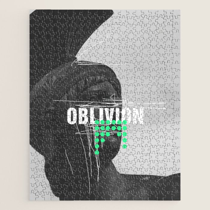 Oblivion Jigsaw Puzzle Gallery Image 1