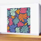 Superbloom - midnight  Wall Mural Gallery Image 2