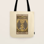 The Lovers - Possum Tarot Tote Bag Gallery Image 1