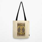 The Lovers - Possum Tarot Tote Bag Gallery Image 2