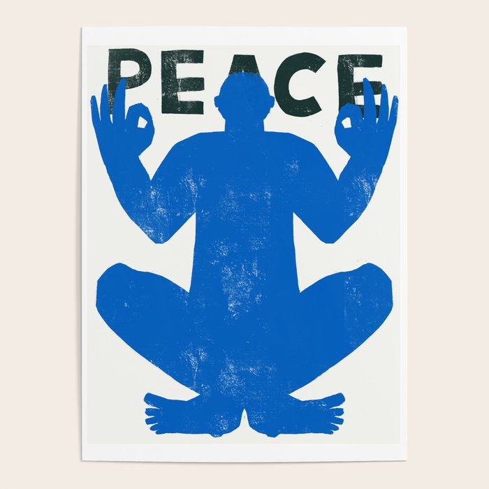 Peace Poster Gallery Image 1
