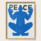 Peace Serving Tray Gallery Image 1