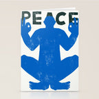 Peace Stationery Card Gallery Image 2