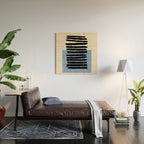 Running River Wood Wall Art Gallery Image 2