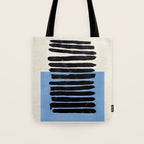 Running River Tote Bag Gallery Image 1