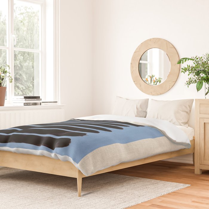 Running River Duvet Cover Gallery Image 2