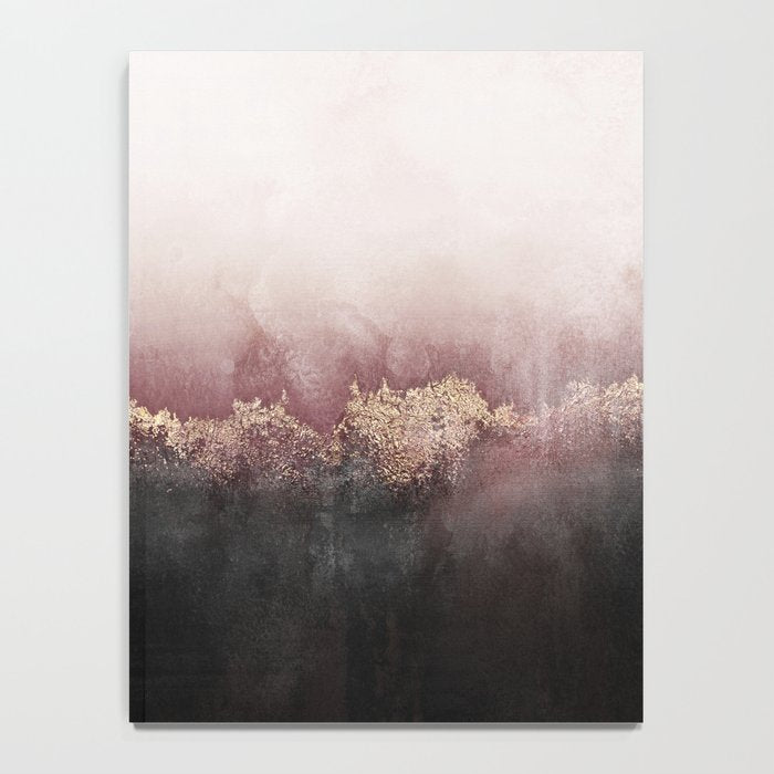 Pink Sky Notebook Gallery Image 4