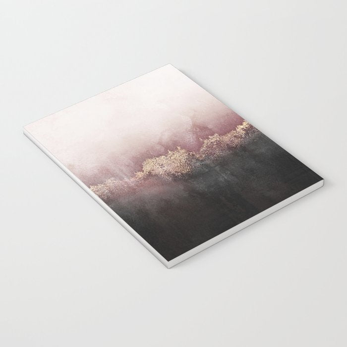 Pink Sky Notebook Gallery Image 3