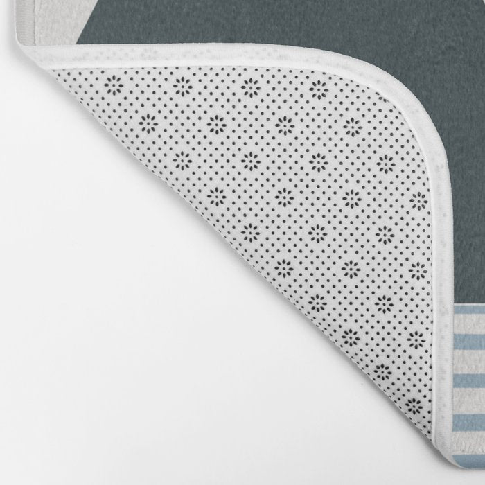 Cat Landscape 9 Bath Mat Gallery Image 2