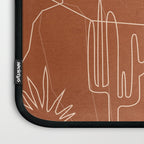 Sun over the Desert 3 Laptop Sleeve Gallery Image 3