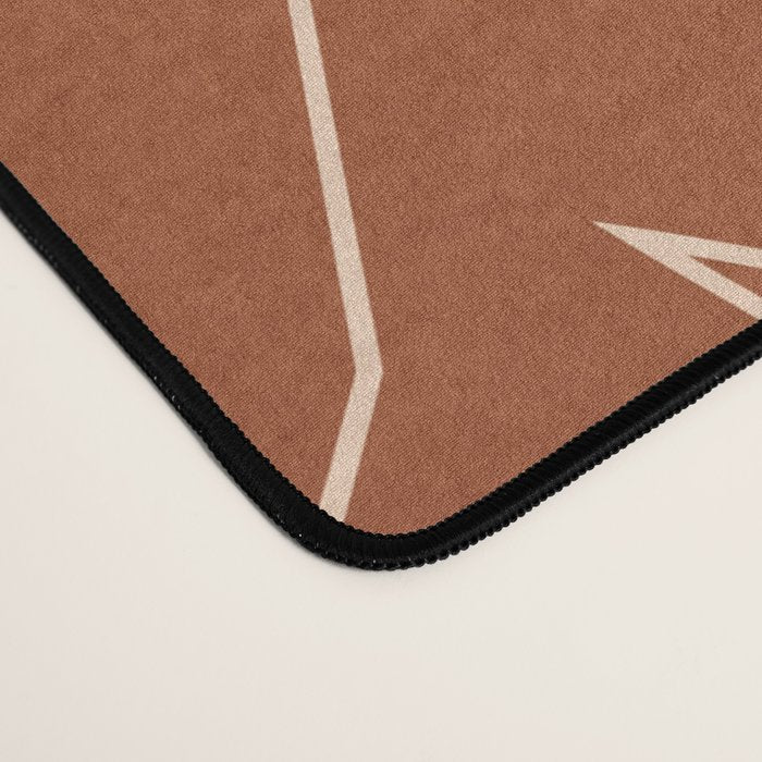 Sun over the Desert 3 Desk Mat Gallery Image 4