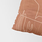 Sun over the Desert 3 Pillow Sham Gallery Image 4