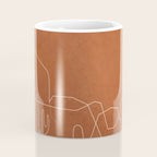 Sun over the Desert 3 Coffee Mug Gallery Image 4