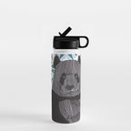 Panda Water Bottle Gallery Image 1