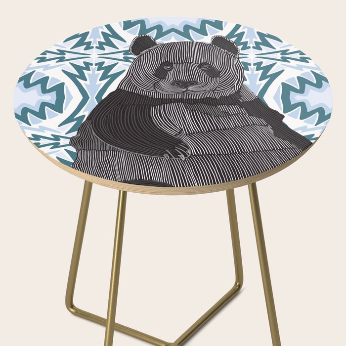 Panda Side Table Gallery Image 2