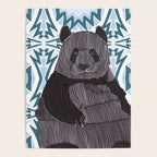 Panda Poster Gallery Image 4