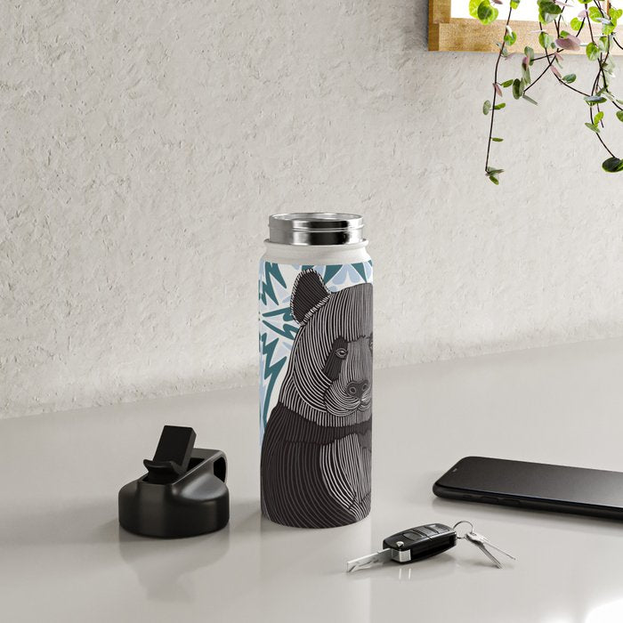 Panda Water Bottle Gallery Image 4