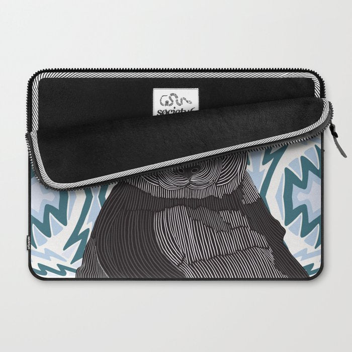 Panda Laptop Sleeve Gallery Image 2