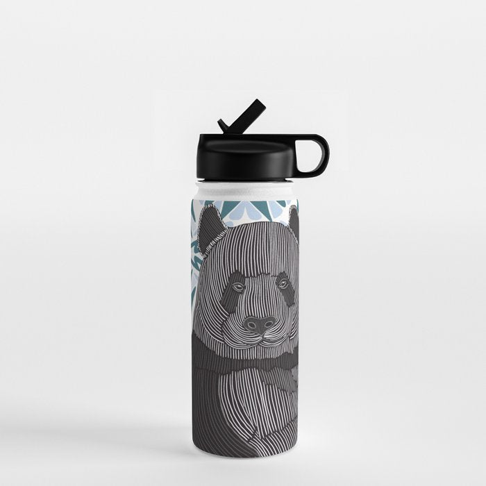 Panda Water Bottle