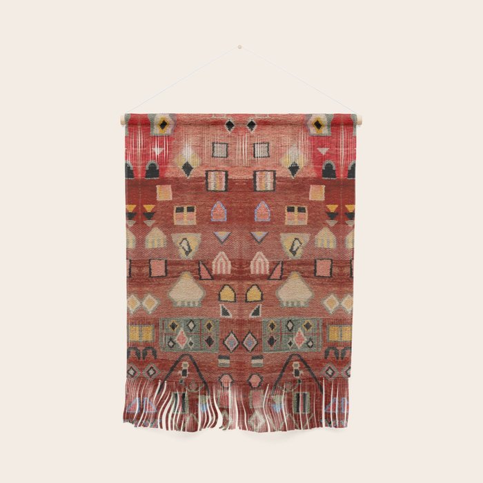 Heritage Moroccan Berber Style Design D9 Wall Hanging Gallery Image 1