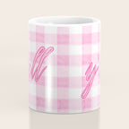 Y'all Pink Coffee Mug Gallery Image 4