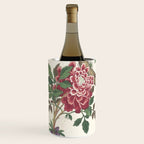 18th Century Chinoiserie Magpie Ivory Peony Garden Wine Chiller Gallery Image 2