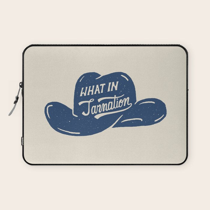 What in Tarnation Laptop Sleeve Gallery Image 1