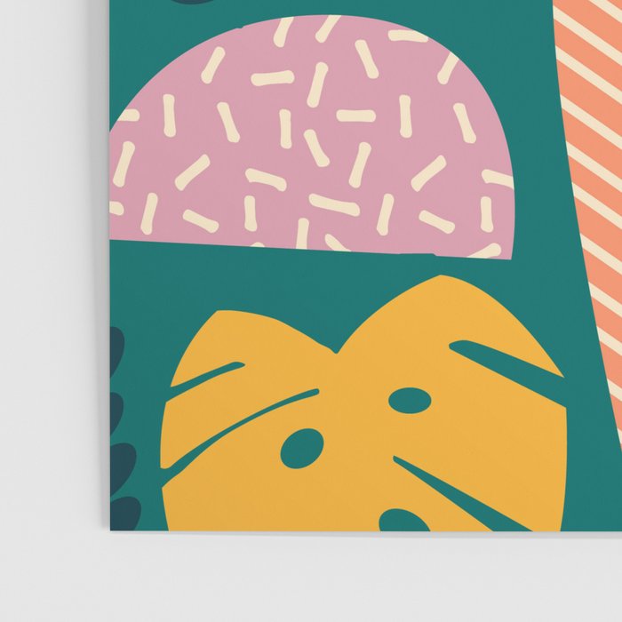 Jungle vibe Poster Gallery Image 3