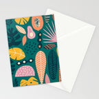 Jungle vibe Stationery Card Gallery Image 2