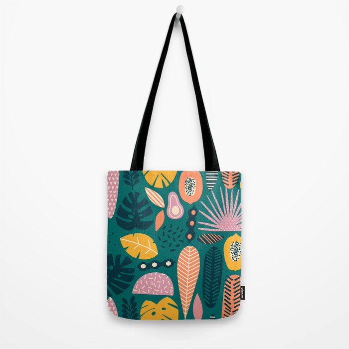 Jungle vibe Tote Bag Gallery Image 2