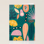 Jungle vibe Stationery Card Gallery Image 2
