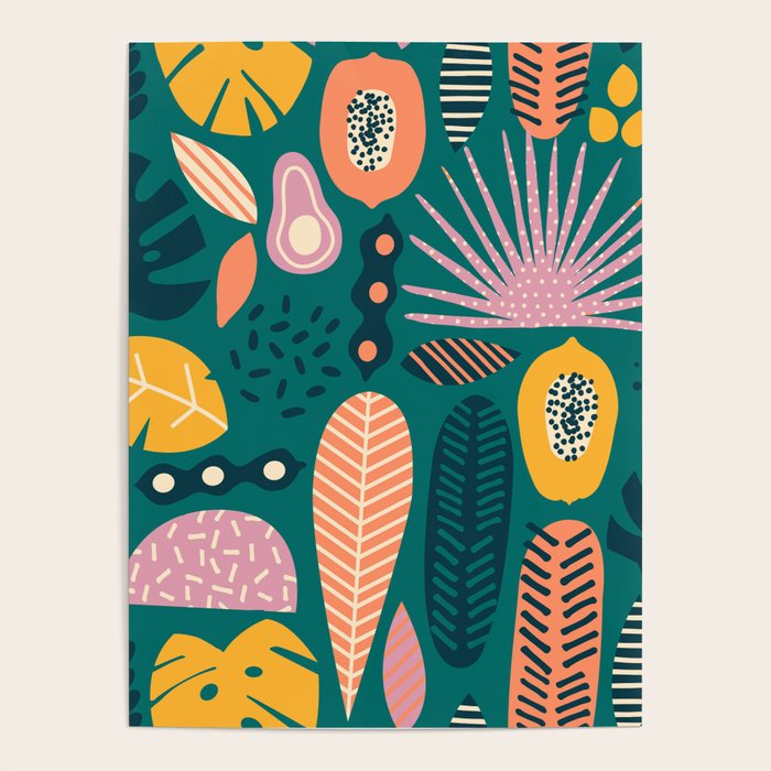Jungle vibe Poster Gallery Image 4
