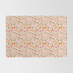 Happy Cherry Print Rug Gallery Image 2