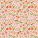 Happy Cherry Print Coffee Mug Gallery Image 2