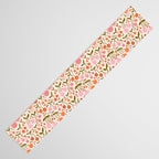 Happy Cherry Print Table Runner Gallery Image 3
