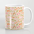 Happy Cherry Print Coffee Mug Gallery Image 1