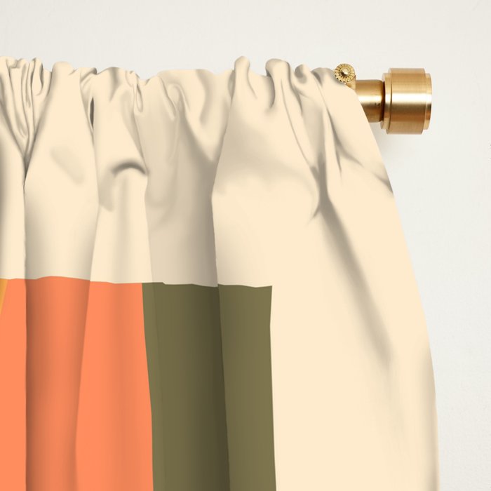 Minimalist 64 Window Curtain Gallery Image 2