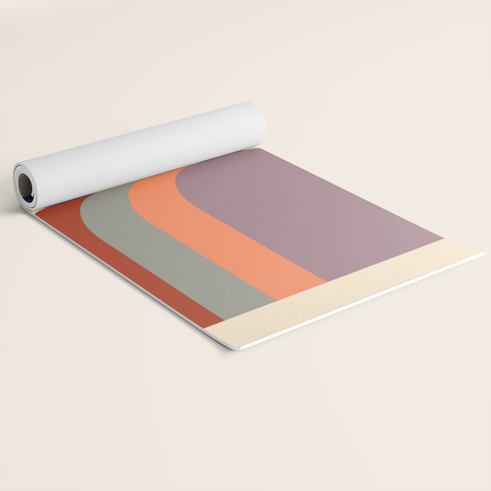 Minimalist 64 Yoga Mat Gallery Image 2