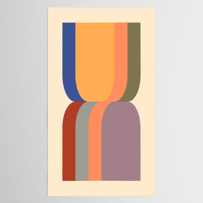 Minimalist 64 Tablecloth Gallery Image 2