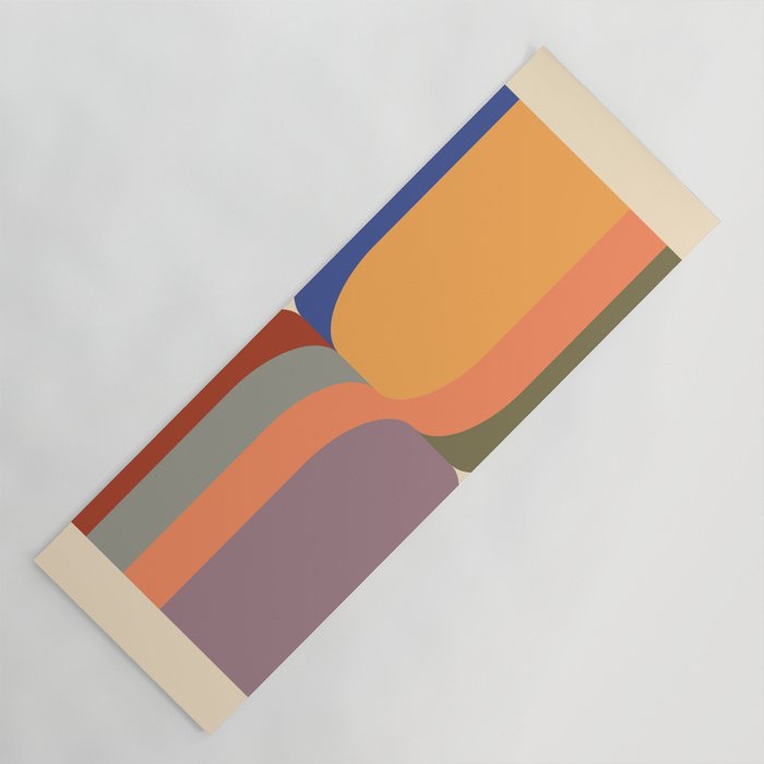 Minimalist 64 Yoga Mat Gallery Image 1