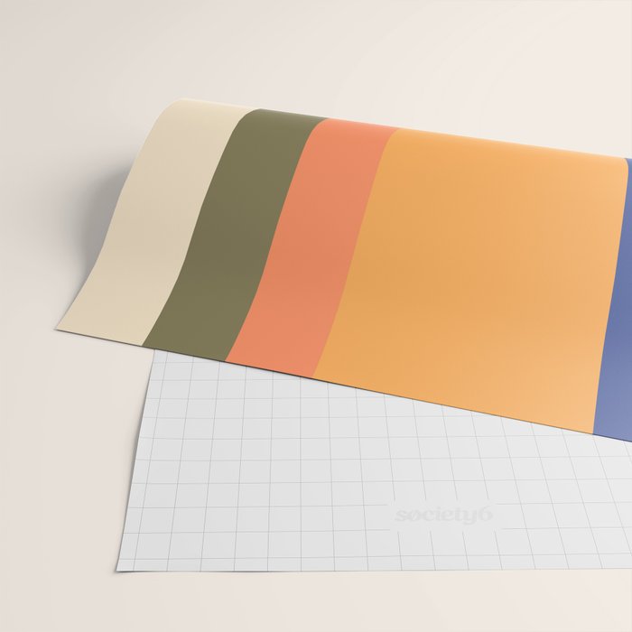 Minimalist 64 Wrapping Paper Gallery Image 2