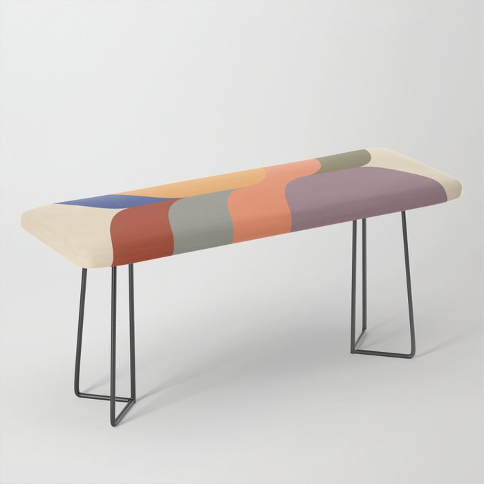 Minimalist 64 Bench Gallery Image 1